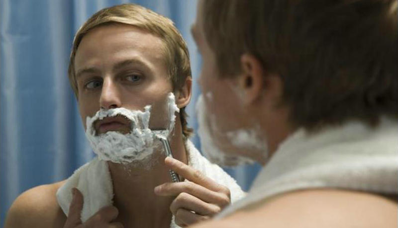 胡子長得太快怎么解決，現在告訴你解決方法(圖1)